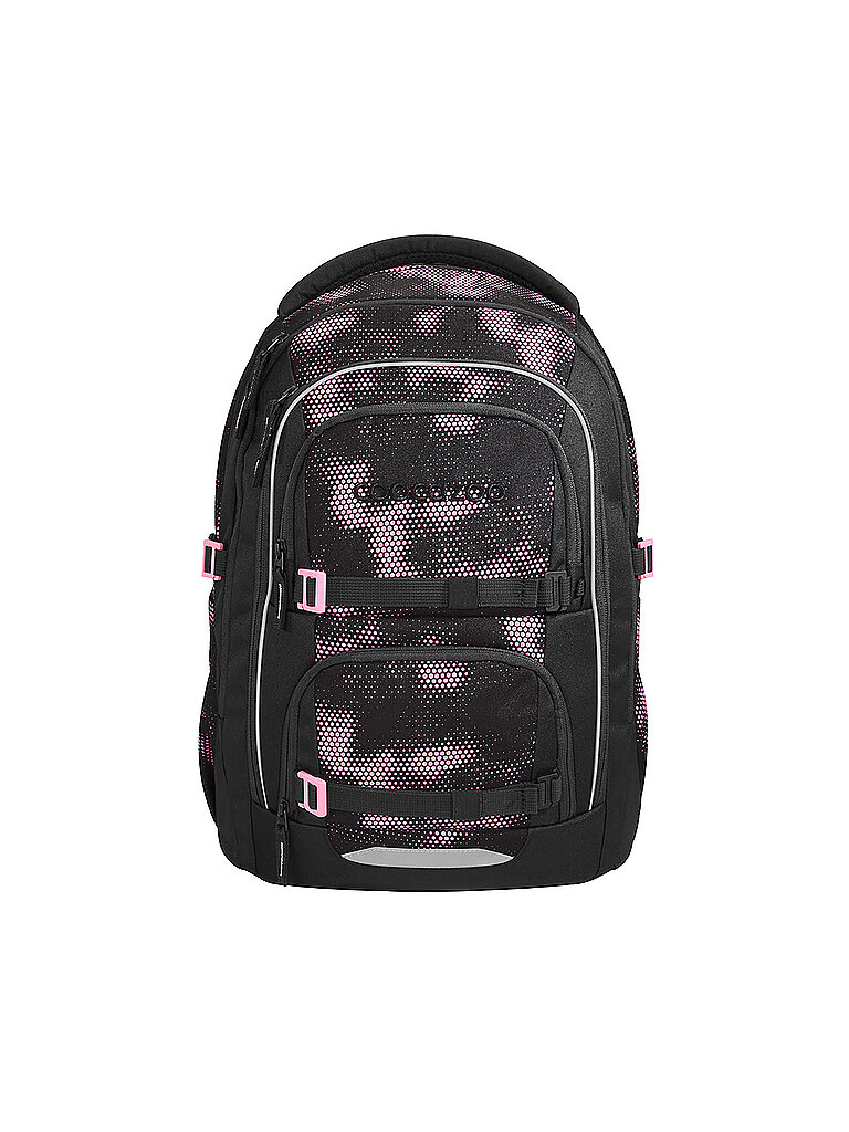 COOCAZOO Schulrucksack PORTER Pink Illusiion