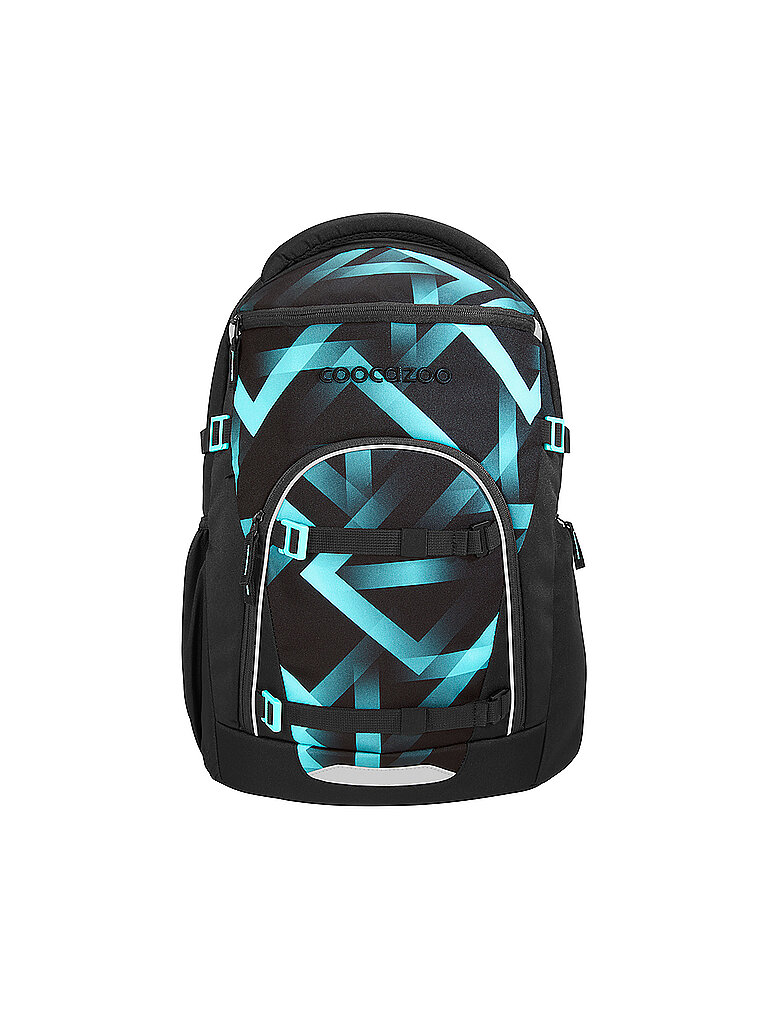 Schulrucksack BYTE Laser Lights baby