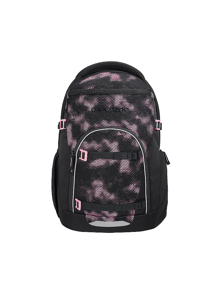 Schulrucksack BYTE Pink Illusion baby