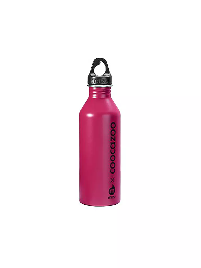 COOCAZOO | Edelstahl Trinkflasche 0,75L Berry | beere