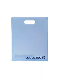 COOCAZOO | Heftbox mit Tragegriff | blau