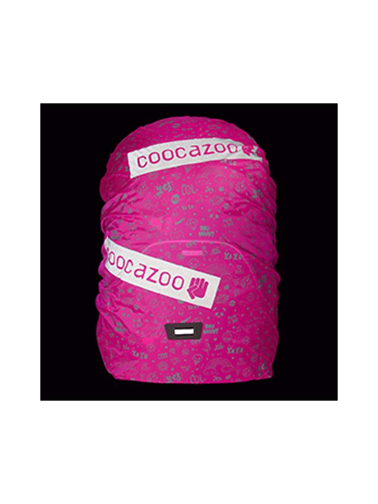 COOCAZOO | Regenhülle "WeeperKeeper - Pink Reflect"  | pink