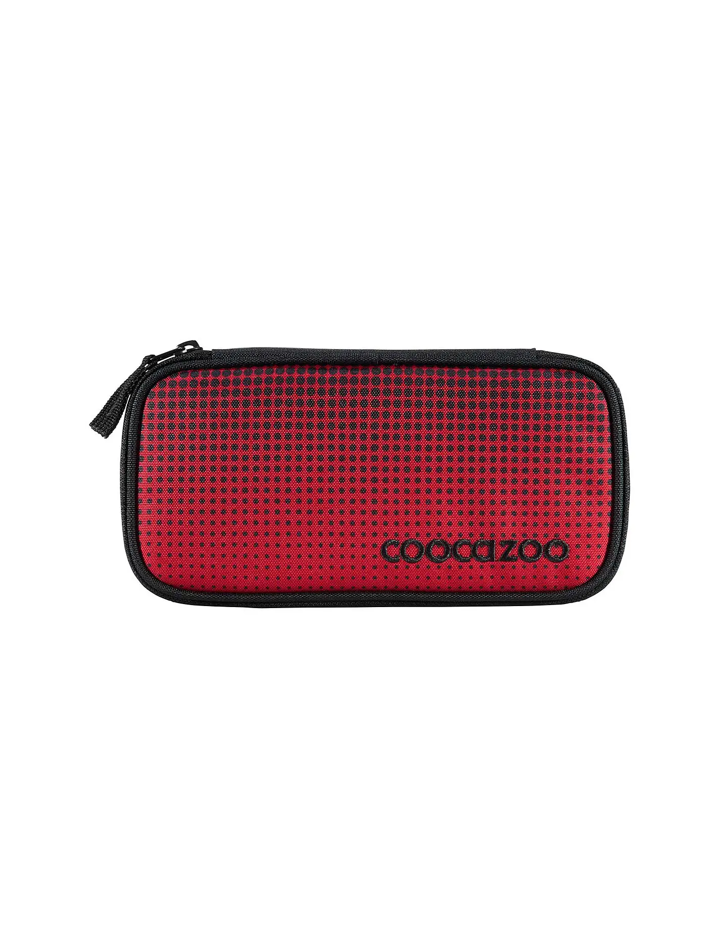 COOCAZOO | Schlampermäppchen GEOMETRIC SKY | rot