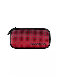 COOCAZOO | Schlampermäppchen ELECTRIC ICE | rot