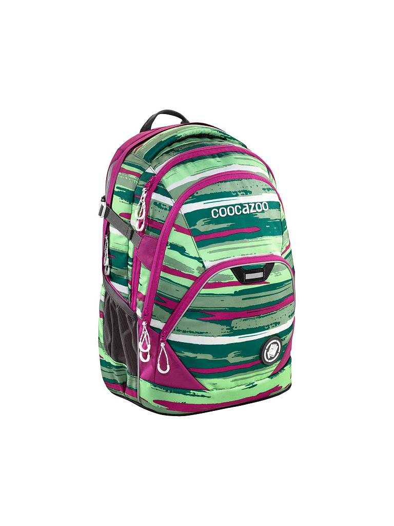 COOCAZOO | Schulrucksack "Evver Clevver 2"  | keine Farbe