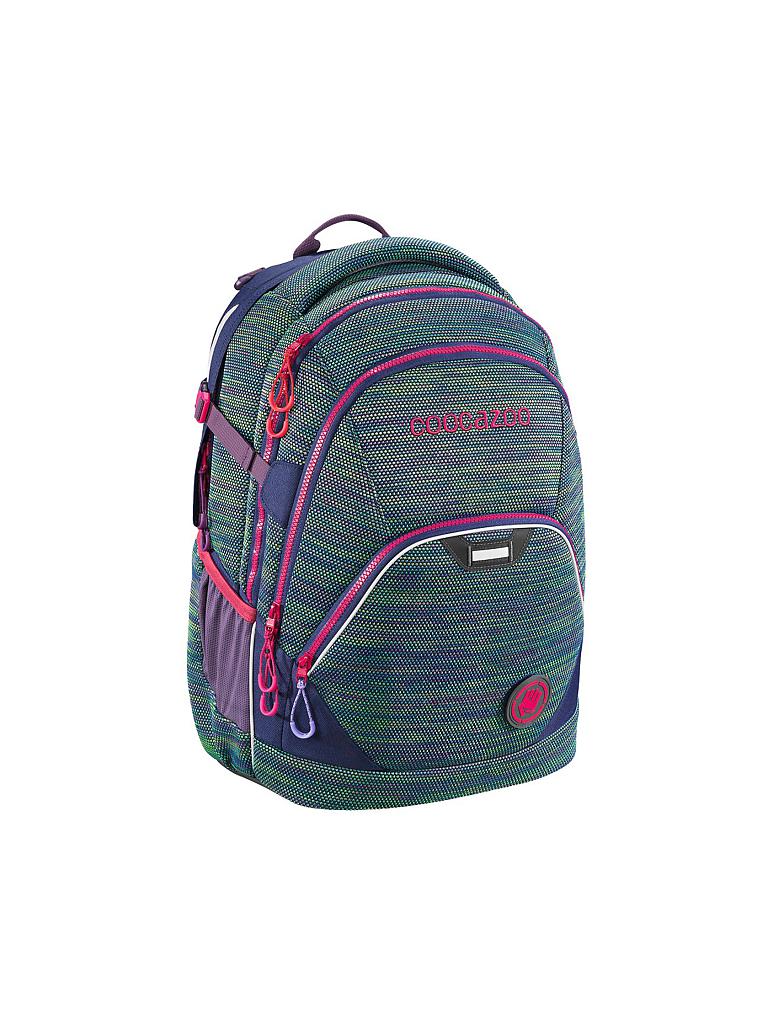 COOCAZOO | Schulrucksack "Evver Clevver 2"  | keine Farbe