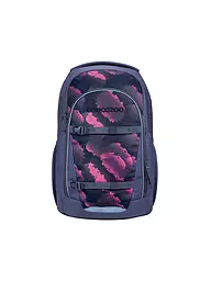 COOCAZOO | Schulrucksack EVERY Berry Marble | lila