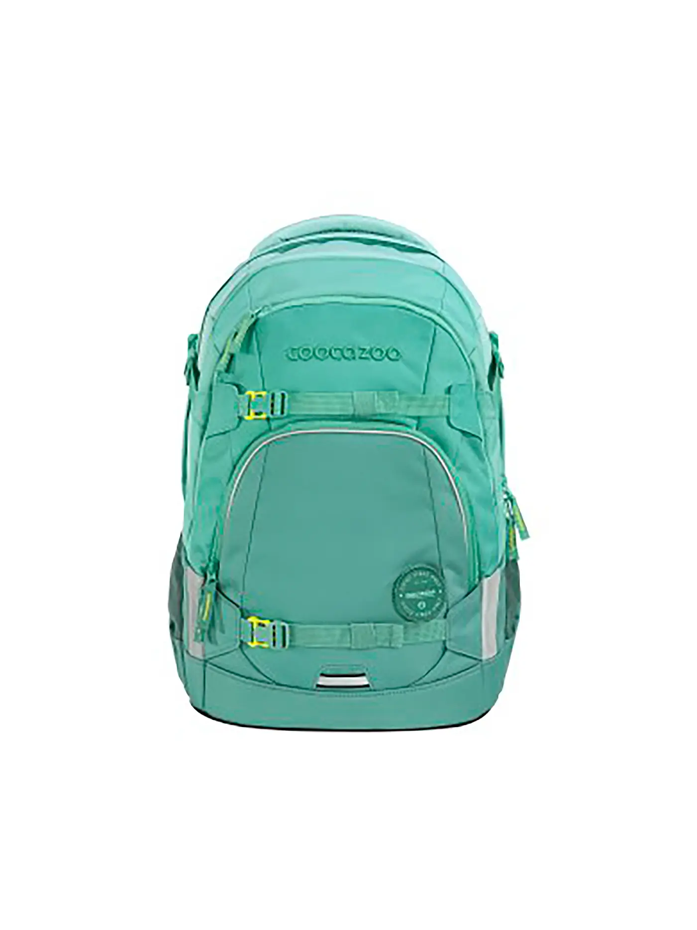 COOCAZOO | Schulrucksack MATE Happy Raindrops | mint