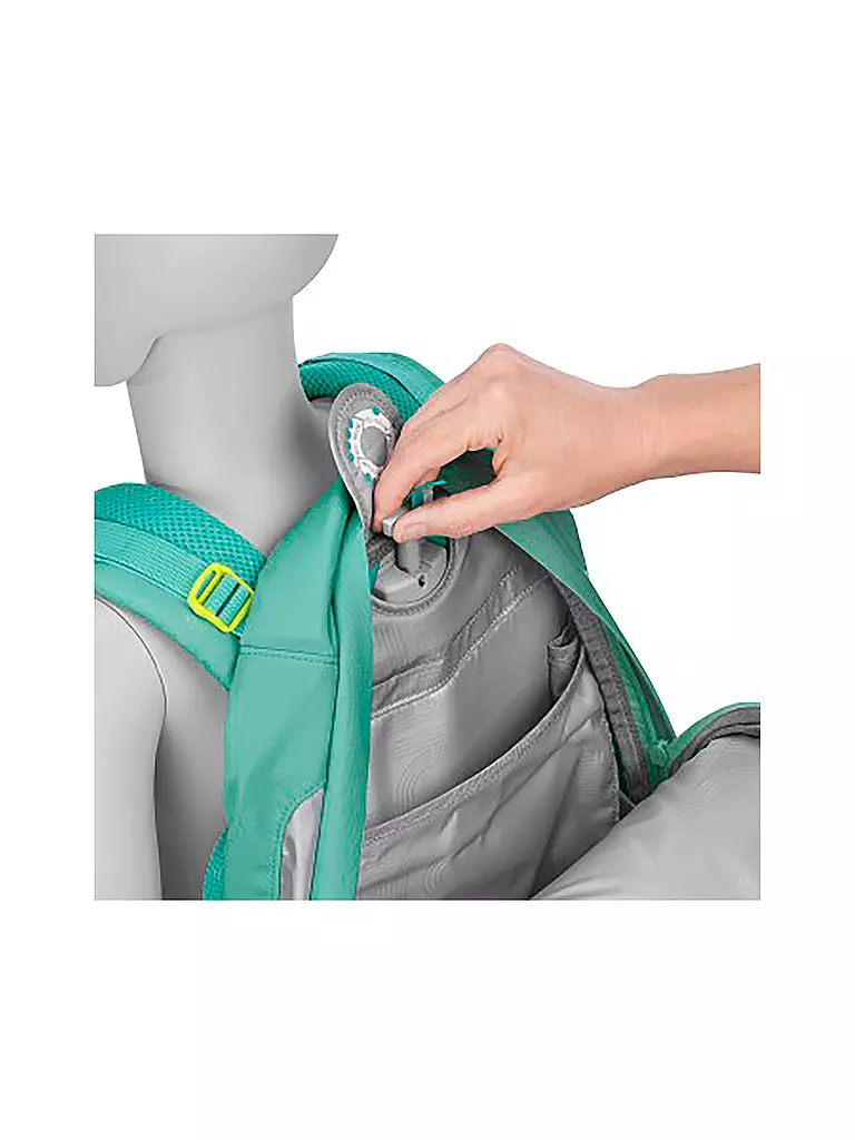 COOCAZOO | Schulrucksack MATE All Mint | mint