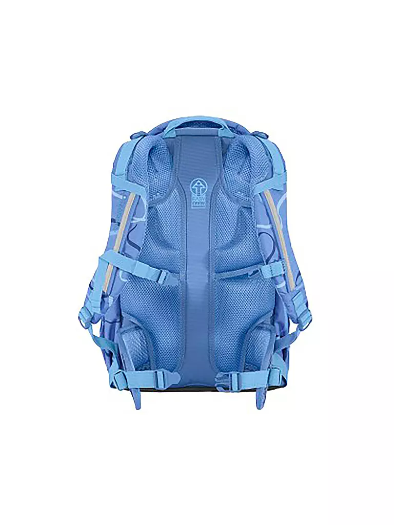 COOCAZOO | Schulrucksack MATE Cool Breeze | hellblau