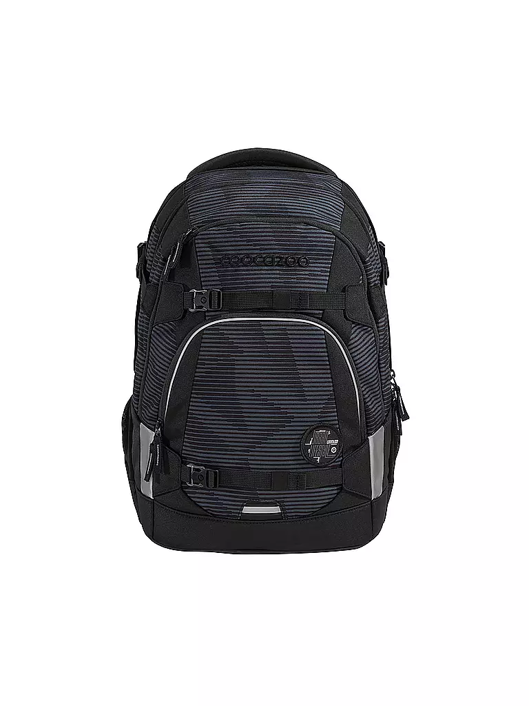 COOCAZOO | Schulrucksack MATE DARK MISSION | schwarz