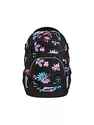 COOCAZOO | Schulrucksack MATE Reflective Moons | schwarz