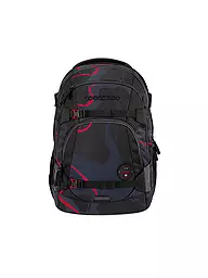 COOCAZOO | Schulrucksack MATE Reflective Moons | schwarz