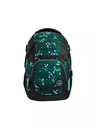 COOCAZOO | Schulrucksack MATE Reflective Moons | schwarz