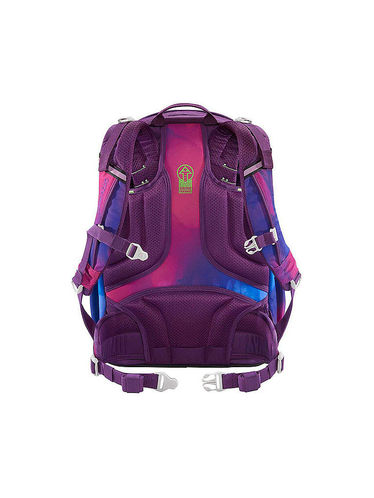 COOCAZOO | Schulrucksack ScaleRale OceanEmotion Purple Bay | keine Farbe
