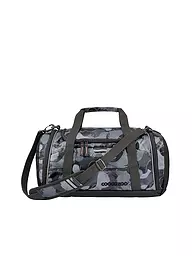 COOCAZOO | Sporttasche REFELCTIVE SPLASH | grau