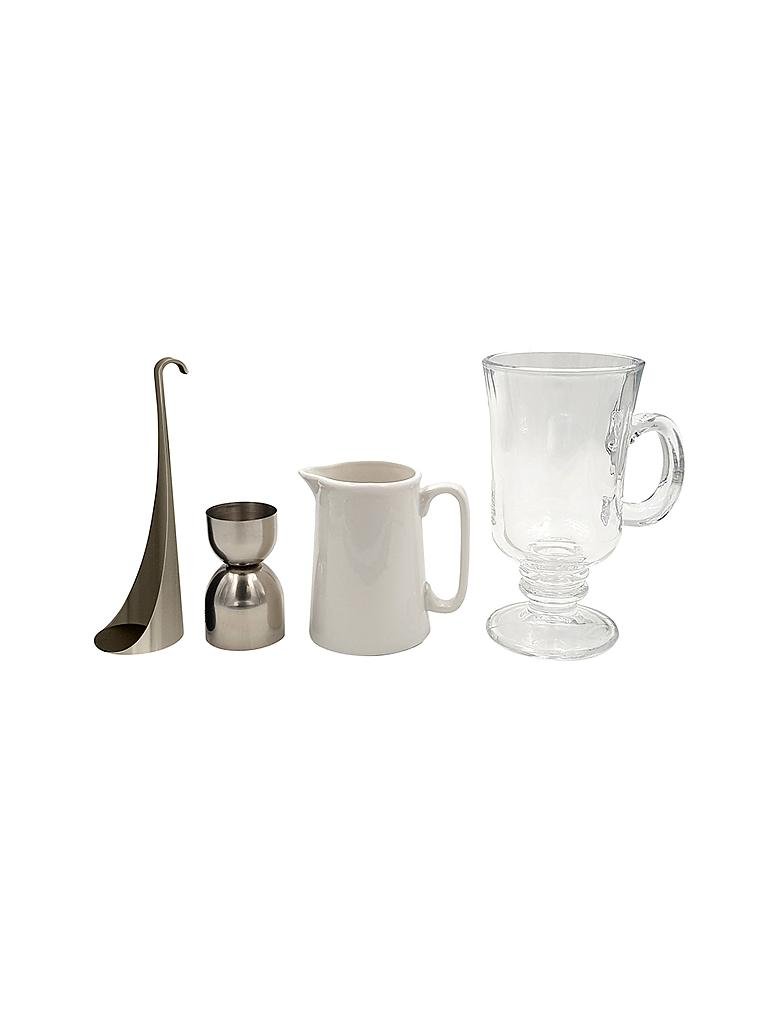 COOKUT | Irish Coffee Set 5-tlg. "Ico" | keine Farbe