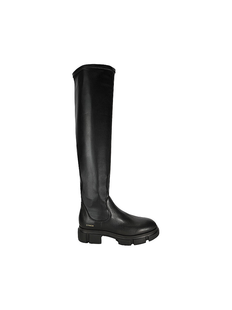 Stiefel - Overknee Boots CPH544 schwarz 41 damen
