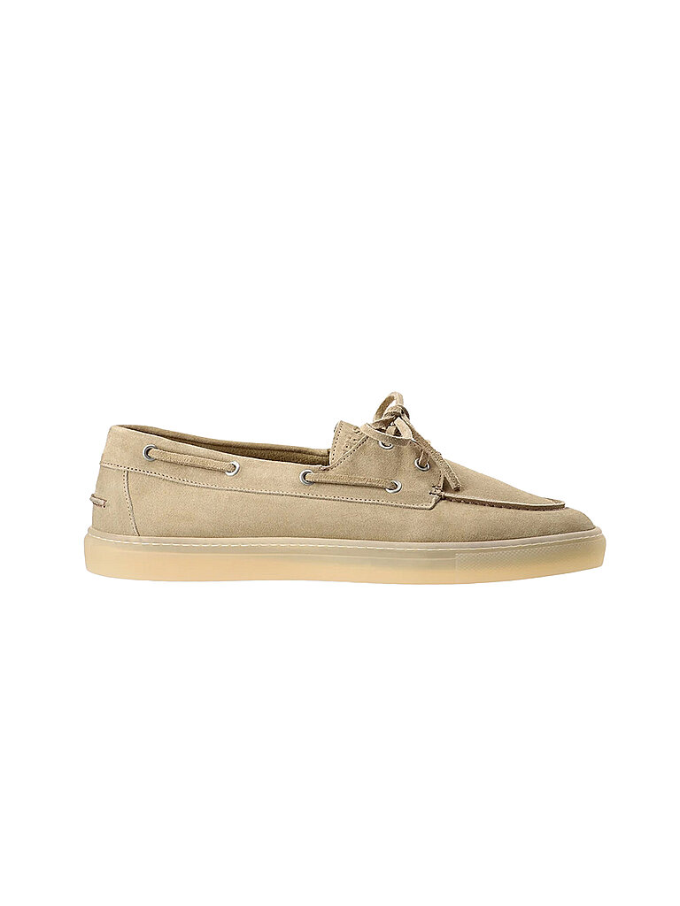 Bootsschuhe CPH160M beige 45 herren