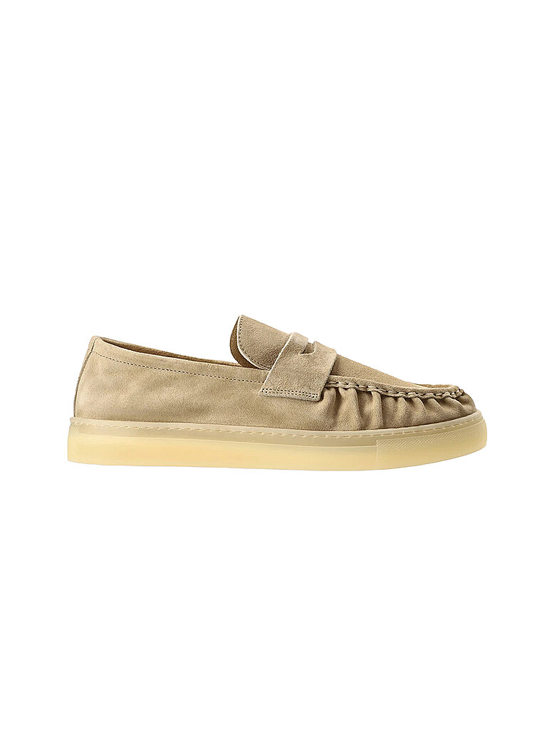 COPENHAGEN Loafer CPH162M beige | 43