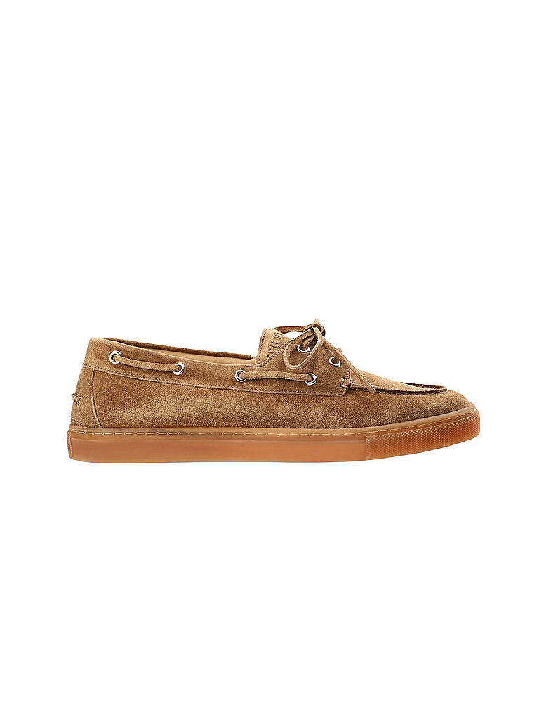 Bootsschuhe CPH160 braun 37 damen