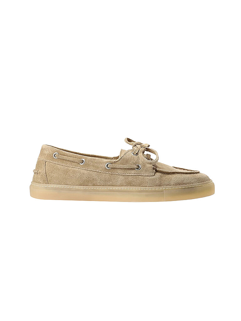 Bootsschuhe CPH160 creme 36 damen