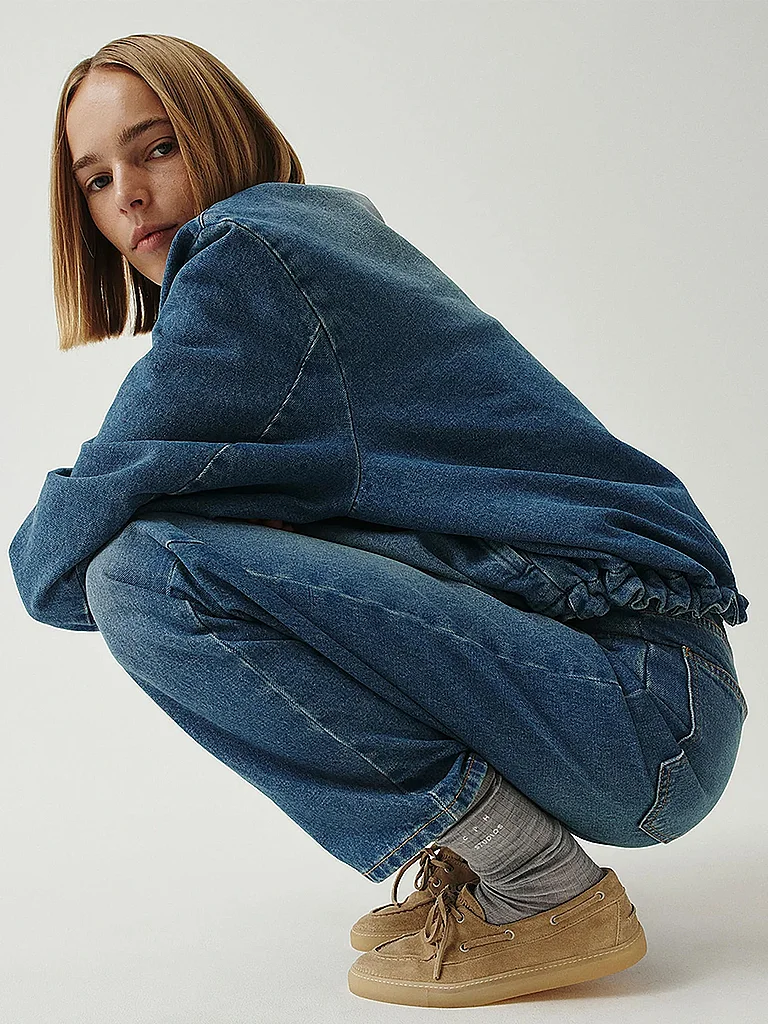Copenhagen CPH160 Bootsschuhe Creme 40 2
