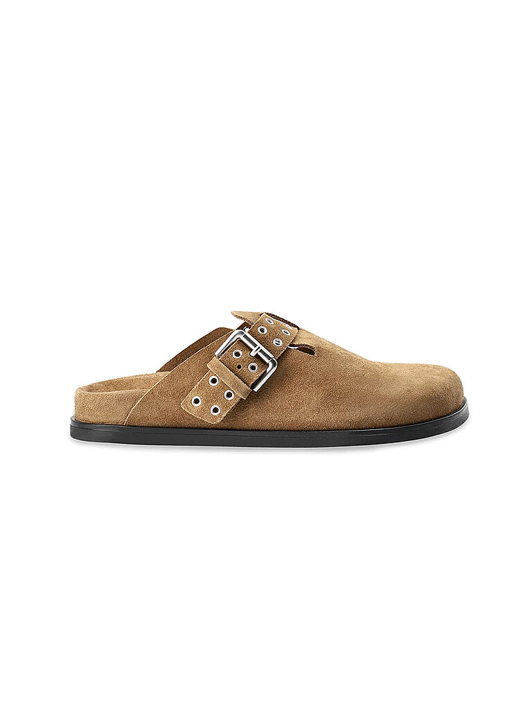 COPENHAGEN Clogs camel 41 damen