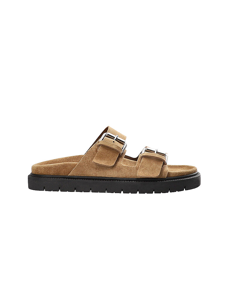 COPENHAGEN Pantoletten CPH701 camel   41 damen