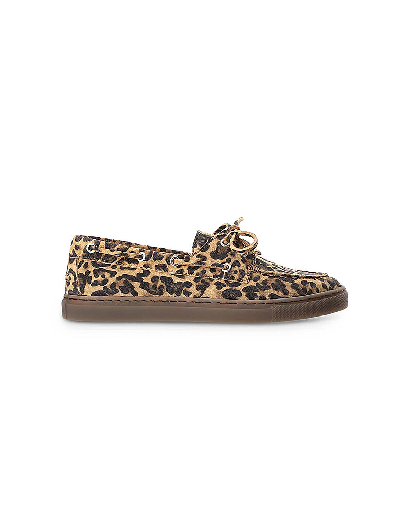 Bootsschuhe CPH160 braun 39 damen