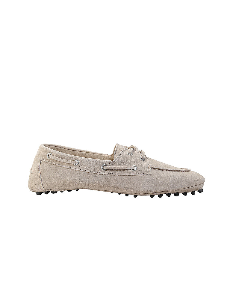 Bootsschuhe beige 37 damen