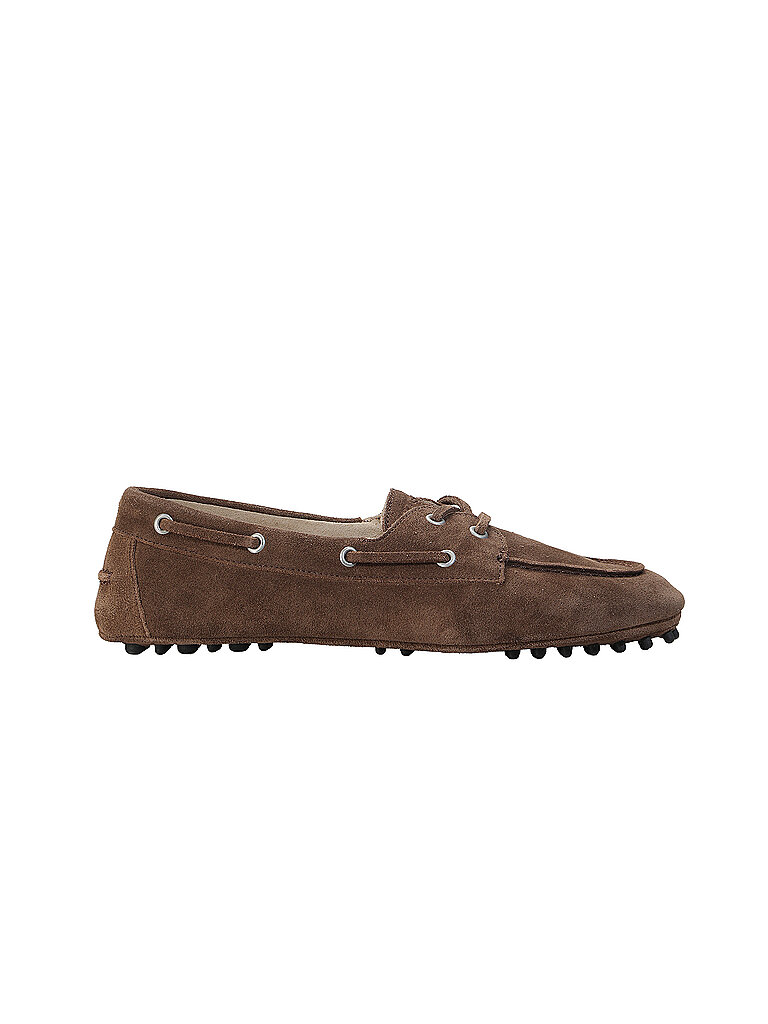 Bootsschuhe braun 40 damen