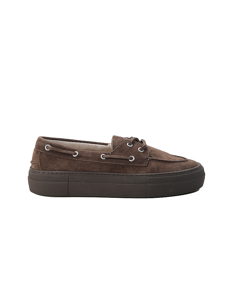 Bootsschuhe braun 37 damen