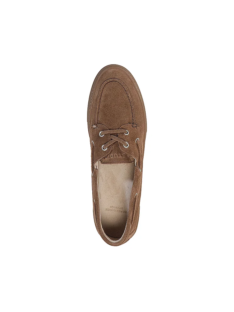 Copenhagen Bootsschuhe Brown 39 Women 4