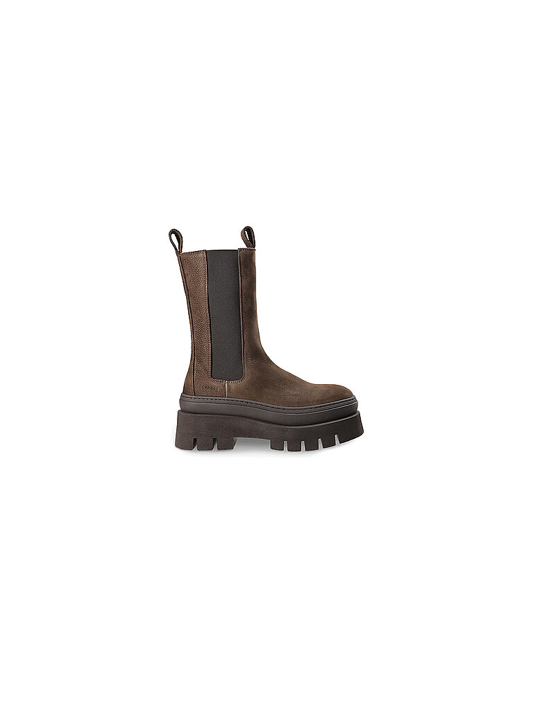 COPENHAGEN Chelsea Boots CPH685 braun | 39