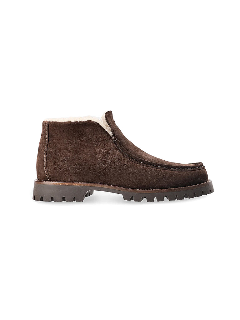 COPENHAGEN Chelsea Boots  braun | 40