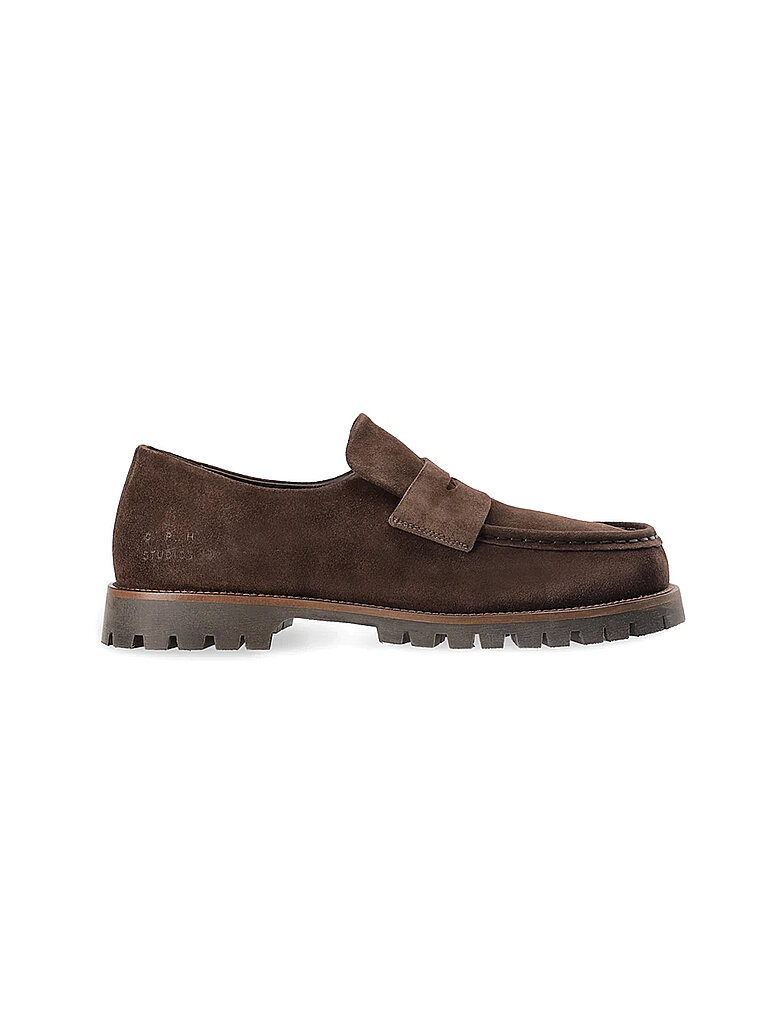 COPENHAGEN Loafer CPH848 braun | 39