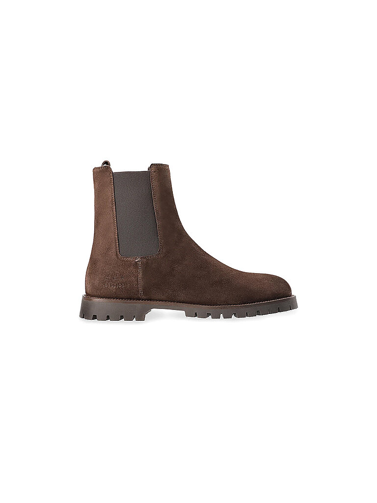COPENHAGEN Chelsea Boots CPH850M braun | 42