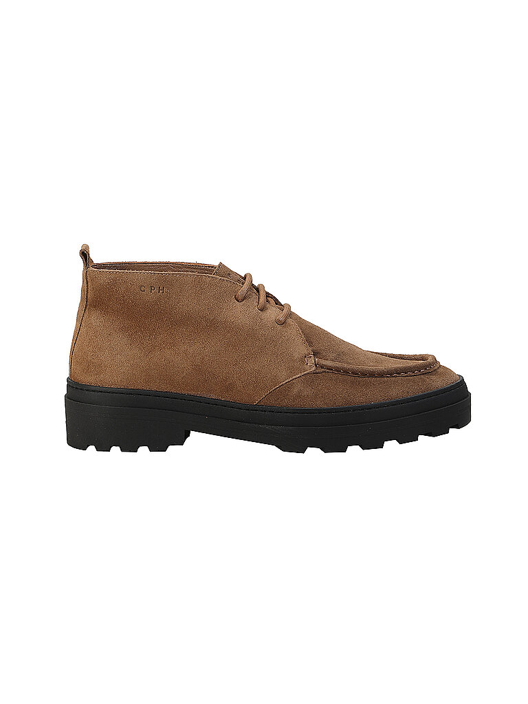 COPENHAGEN Boots  camel | 42