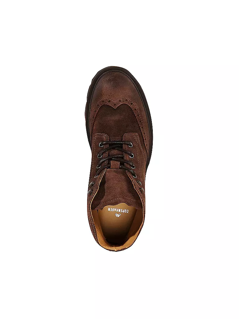 COPENHAGEN | Boots CPH179M | braun