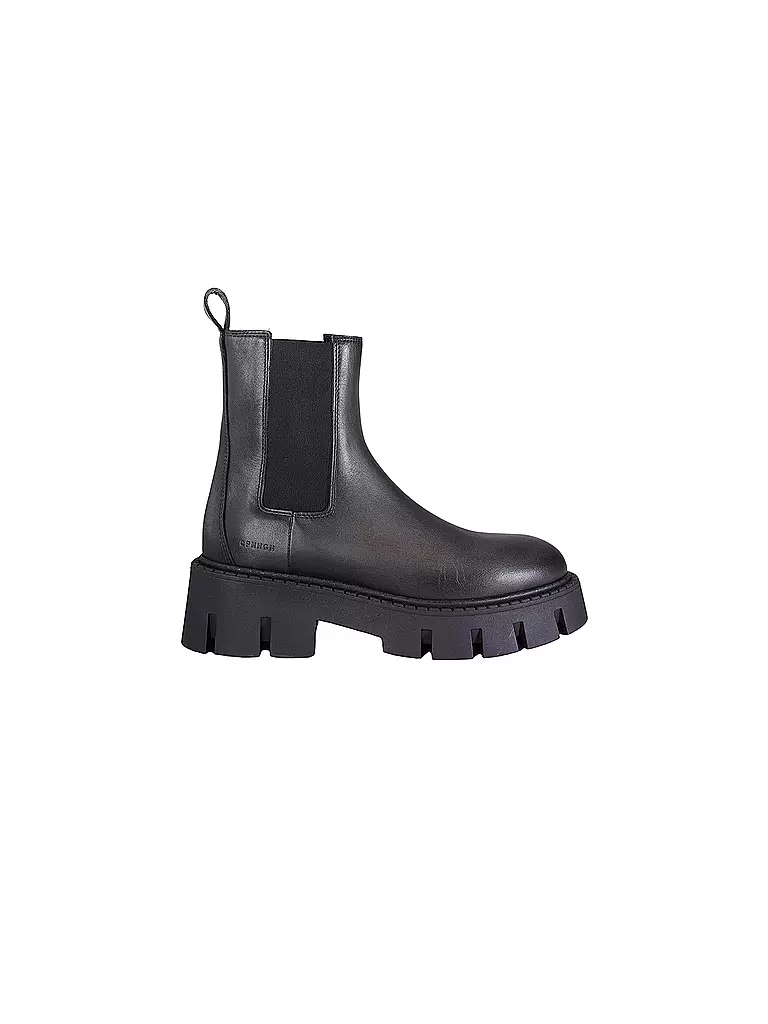 COPENHAGEN | Chelsea Boots CPH137 | grau