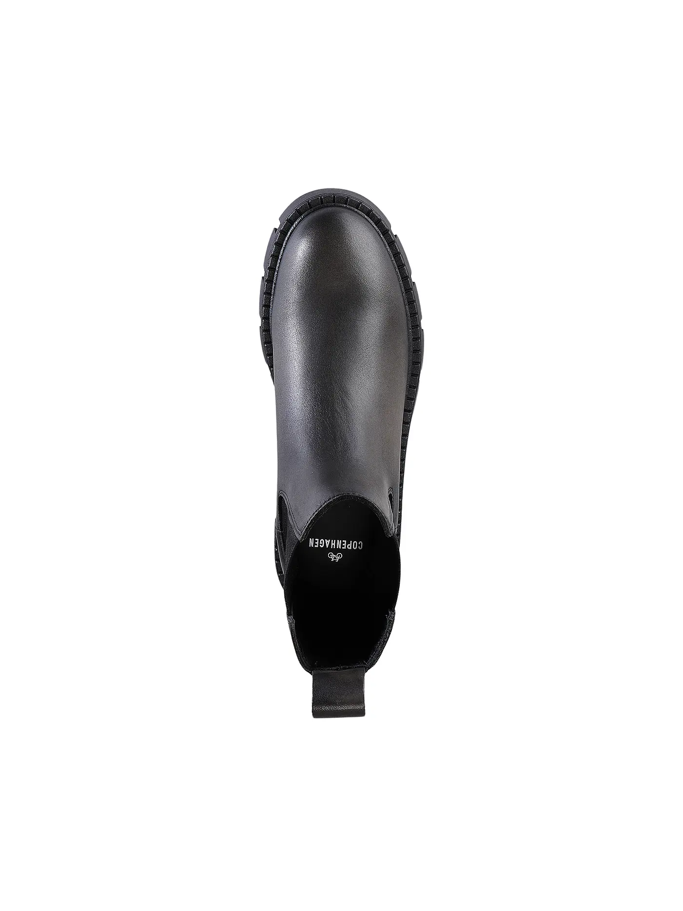COPENHAGEN | Chelsea Boots CPH137 | grau