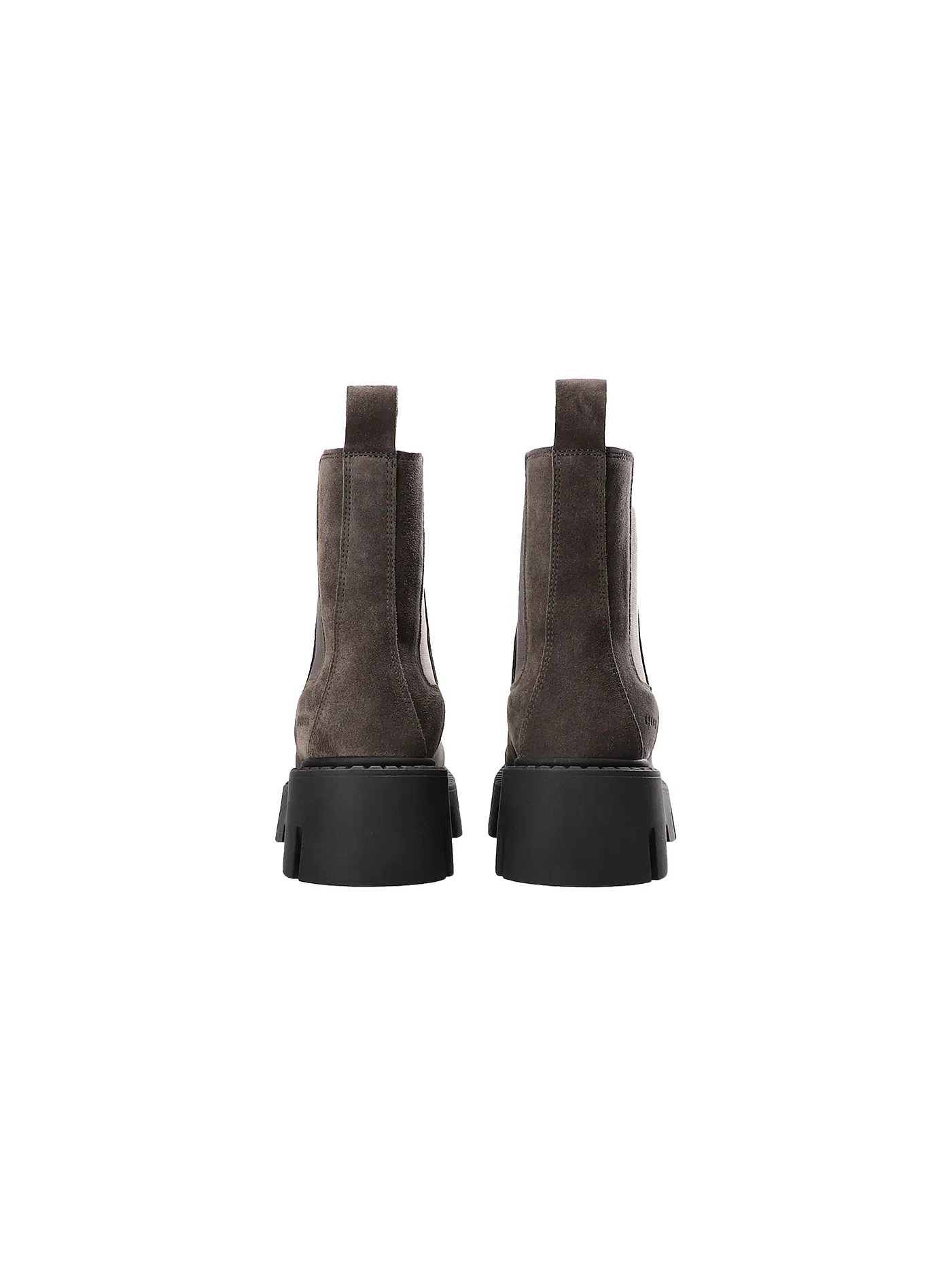 COPENHAGEN | Chelsea Boots CPH137 | braun