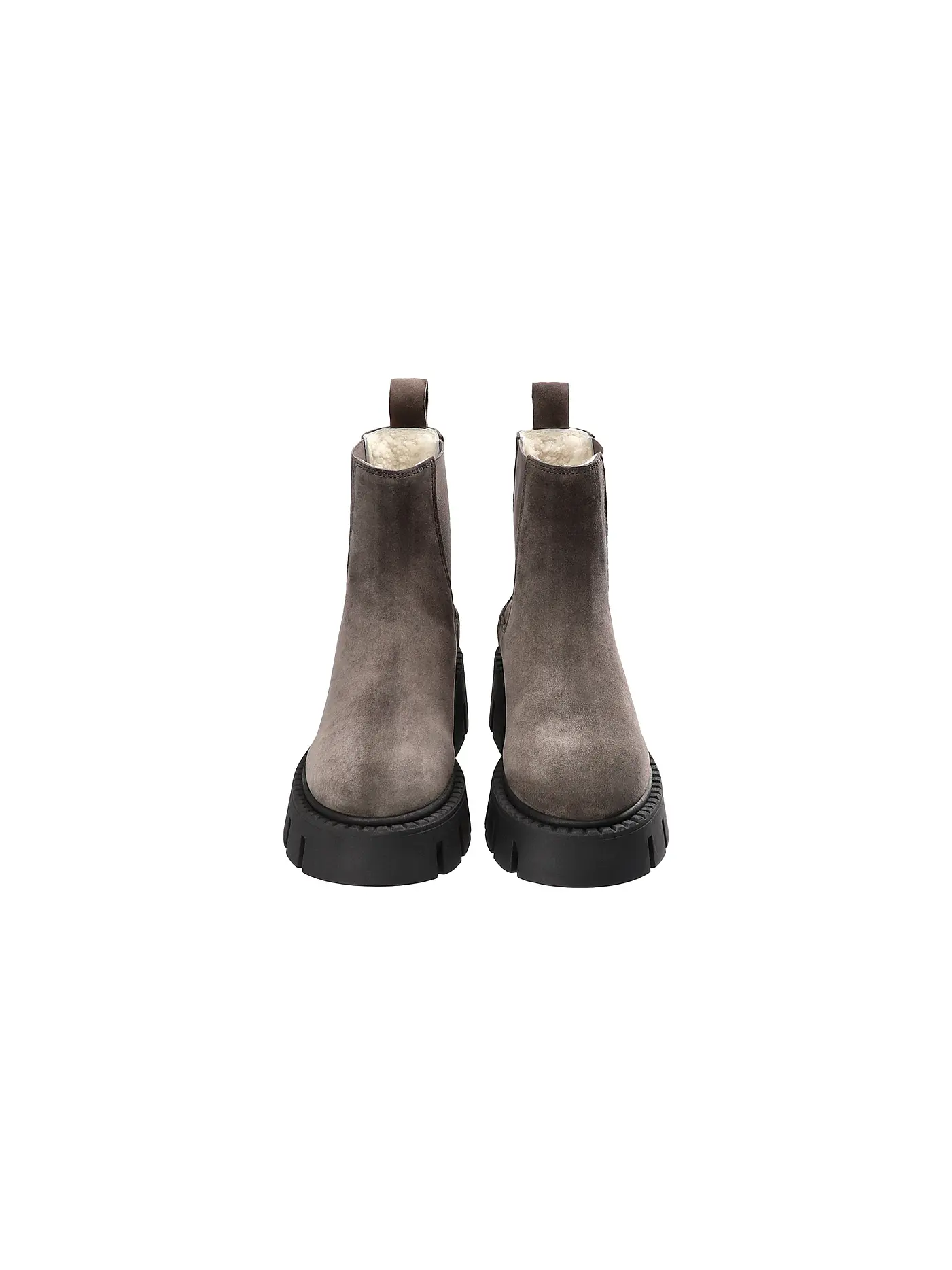 COPENHAGEN | Chelsea Boots CPH137 | braun
