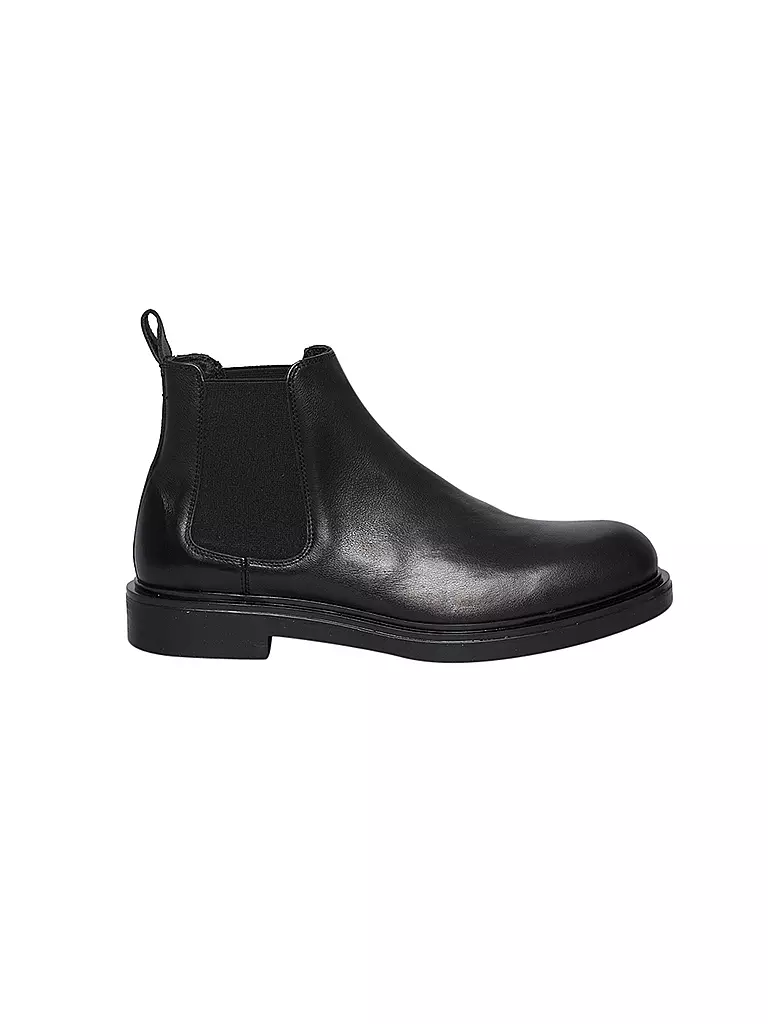 COPENHAGEN | Chelsea Boots CPH465M | schwarz