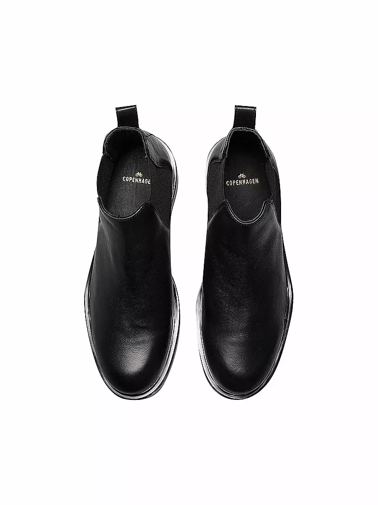 COPENHAGEN | Chelsea Boots CPH465M | schwarz