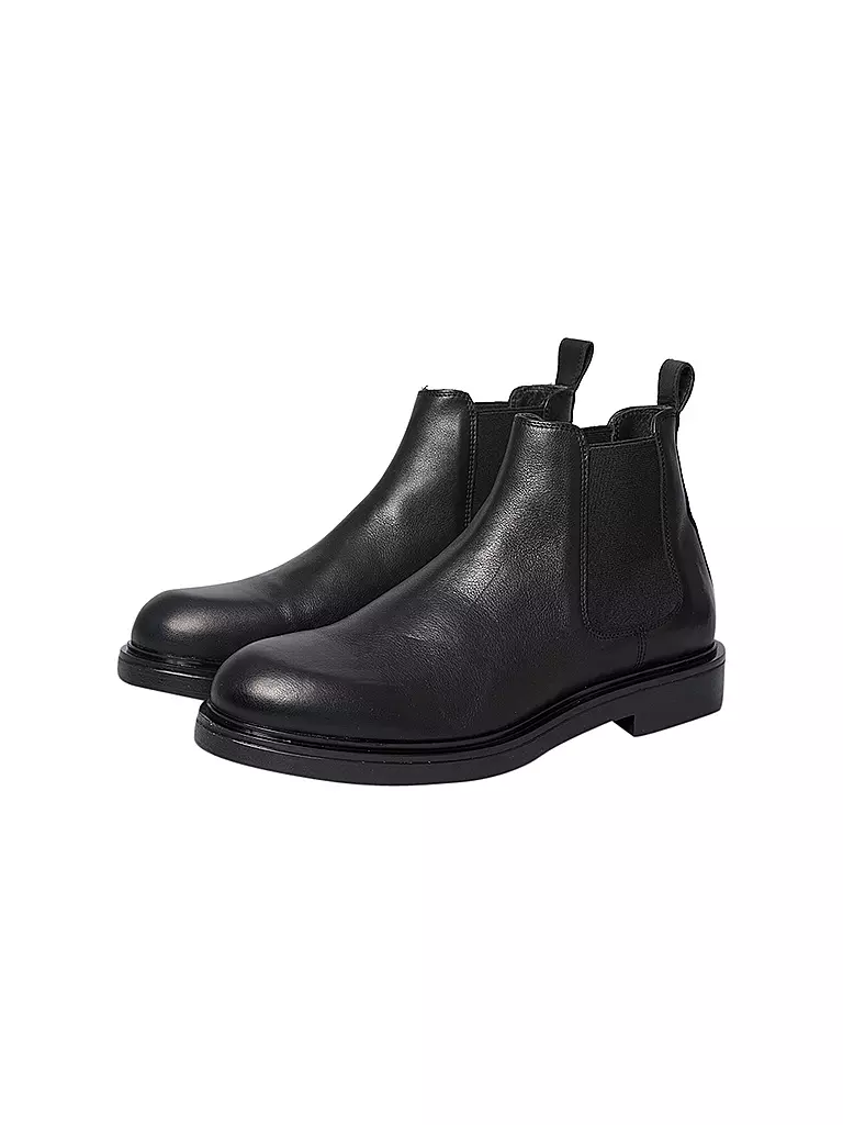 COPENHAGEN | Chelsea Boots CPH465M | schwarz