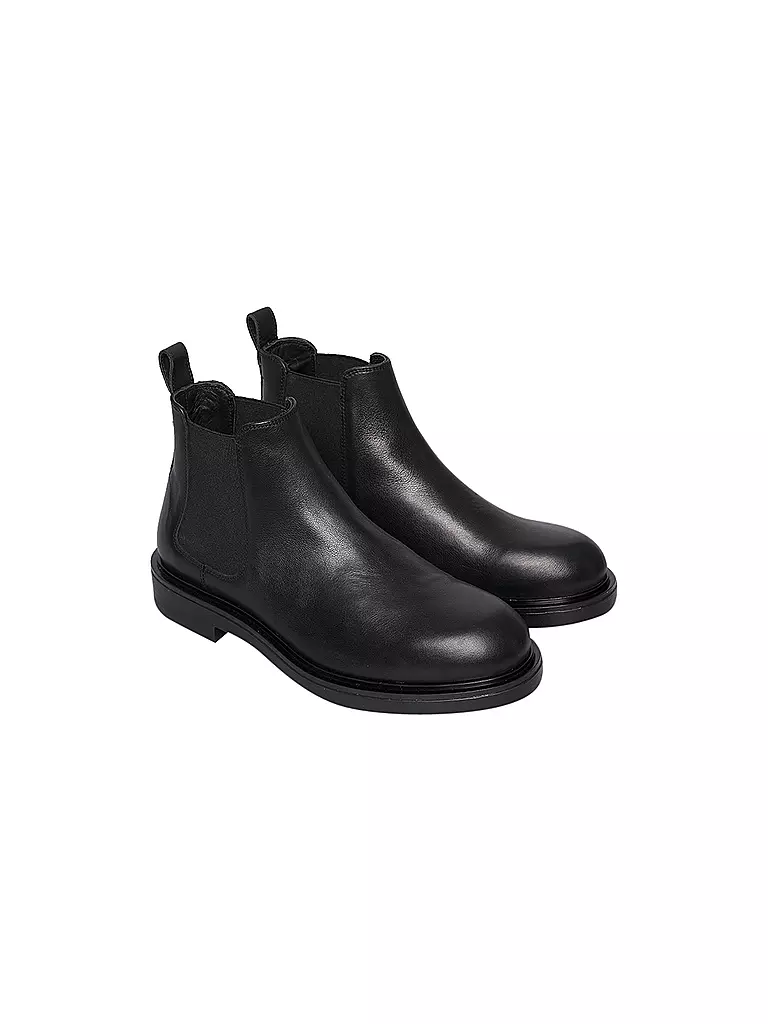 COPENHAGEN | Chelsea Boots CPH465M | schwarz