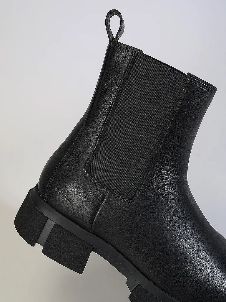 COPENHAGEN | Chelsea Boots CPH570 | schwarz