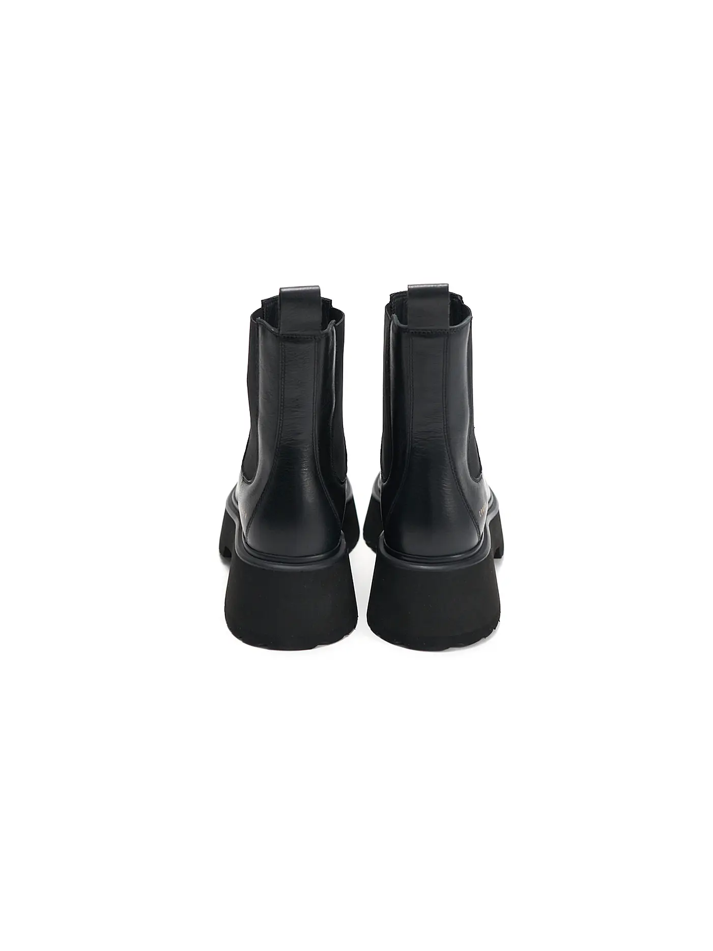 COPENHAGEN | Chelsea Boots CPH683 | schwarz